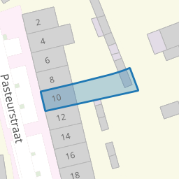 Perceel TBG01-B-8711