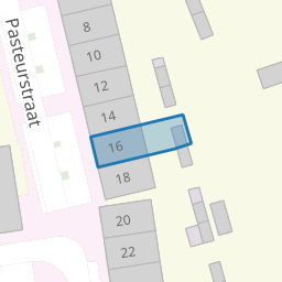 Perceel TBG01-B-8714