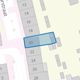 Perceel TBG01-B-8716