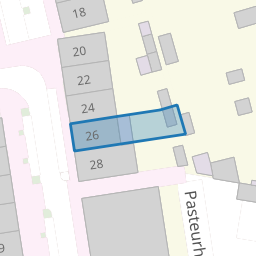 Perceel TBG01-B-8719