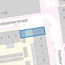 Perceel TBG01-B-8721