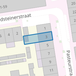 Perceel TBG01-B-8722