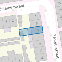 Perceel TBG01-B-8723