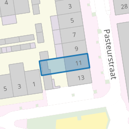 Perceel TBG01-B-8726