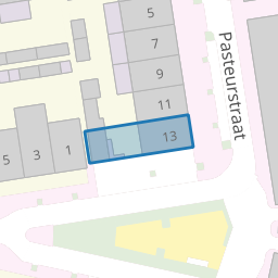 Perceel TBG01-B-8727