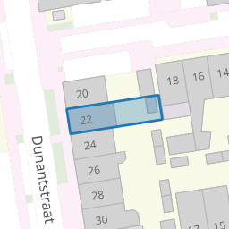 Perceel TBG01-B-8731