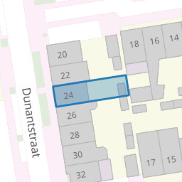 Perceel TBG01-B-8732