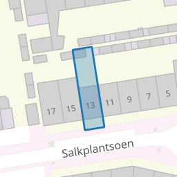 Perceel TBG01-B-8758