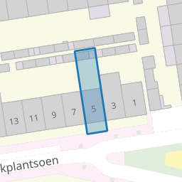 Perceel TBG01-B-8762