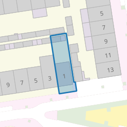 Perceel TBG01-B-8764