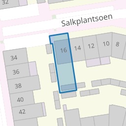 Perceel TBG01-B-8765
