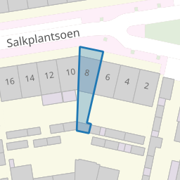 Perceel TBG01-B-8769