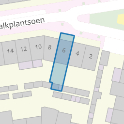 Perceel TBG01-B-8770