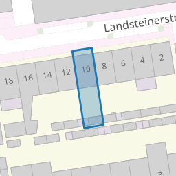 Perceel TBG01-B-8797