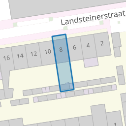 Perceel TBG01-B-8798