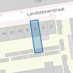 Perceel TBG01-B-8799