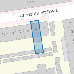Perceel TBG01-B-8800