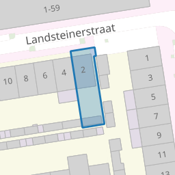 Perceel TBG01-B-8801