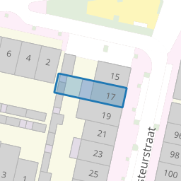 Perceel TBG01-B-8803