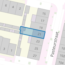 Perceel TBG01-B-8805