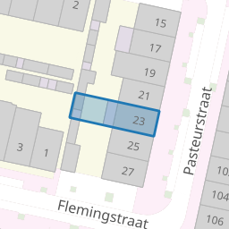 Perceel TBG01-B-8806