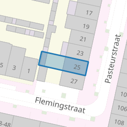 Perceel TBG01-B-8807