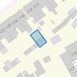 Perceel TBG01-B-8814