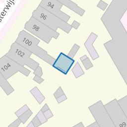 Perceel TBG01-B-8822