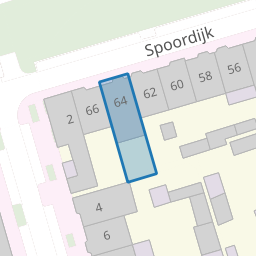 Perceel TBG01-B-8833