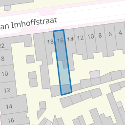 Perceel TBG01-B-8850