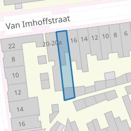 Perceel TBG01-B-8851