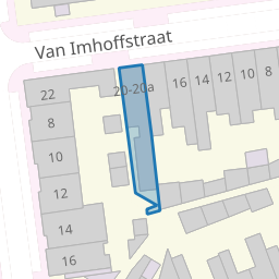 Perceel TBG01-B-8852