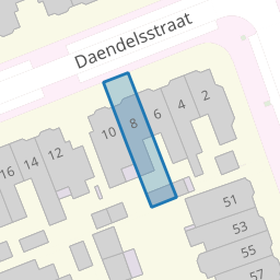 Perceel TBG01-B-8855