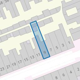 Perceel TBG01-B-8861