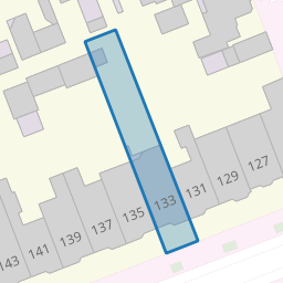 Perceel TBG01-B-8866