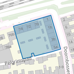 Perceel TBG01-B-8874