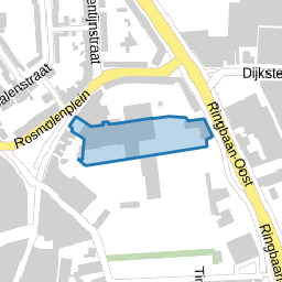 Perceel TBG01-B-8888