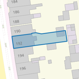 Perceel TBG01-B-8892