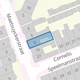 Perceel TBG01-B-8893