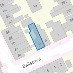 Perceel TBG01-B-8899