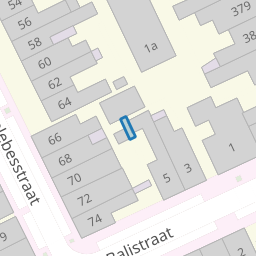 Perceel TBG01-B-8900