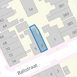 Perceel TBG01-B-8901