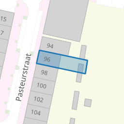 Perceel TBG01-B-8931