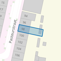 Perceel TBG01-B-8932
