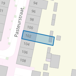 Perceel TBG01-B-8934