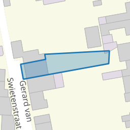 Perceel TBG01-B-8952