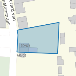 Perceel TBG01-B-8957