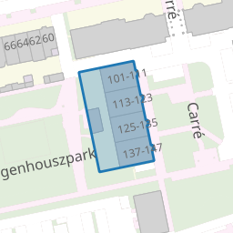 Perceel TBG01-B-8963