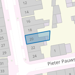 Perceel TBG01-B-8974