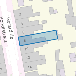 Perceel TBG01-B-8976